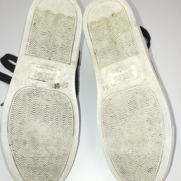 Brash Women's Size 5-1/2 Black Hi-top Sneaker. - Picture 7 of 7